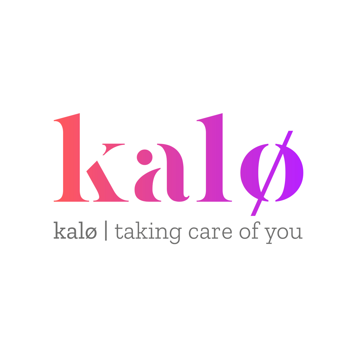 naming branding y packaging de productos kalo by UMM ideas SA.