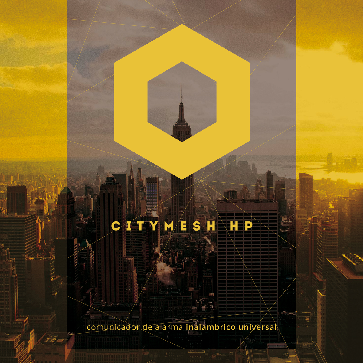 Producción audiovisual para DEITRES CityMesh HP by UMM ideas SA